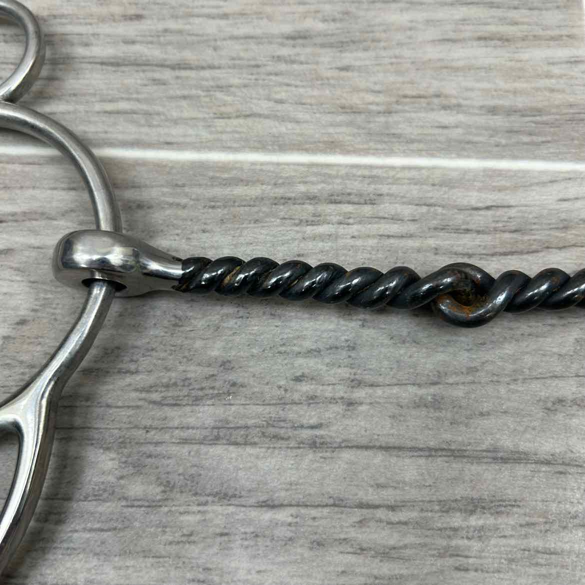 Single Joint Twisted Sweet Iron Wonder Bit 5"