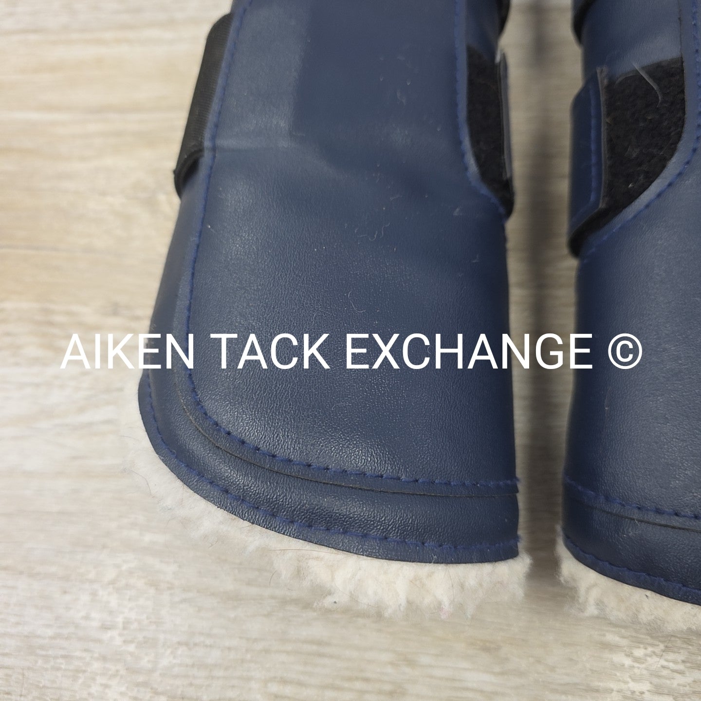 SmartPak Sport Boots, Hind, Size Medium