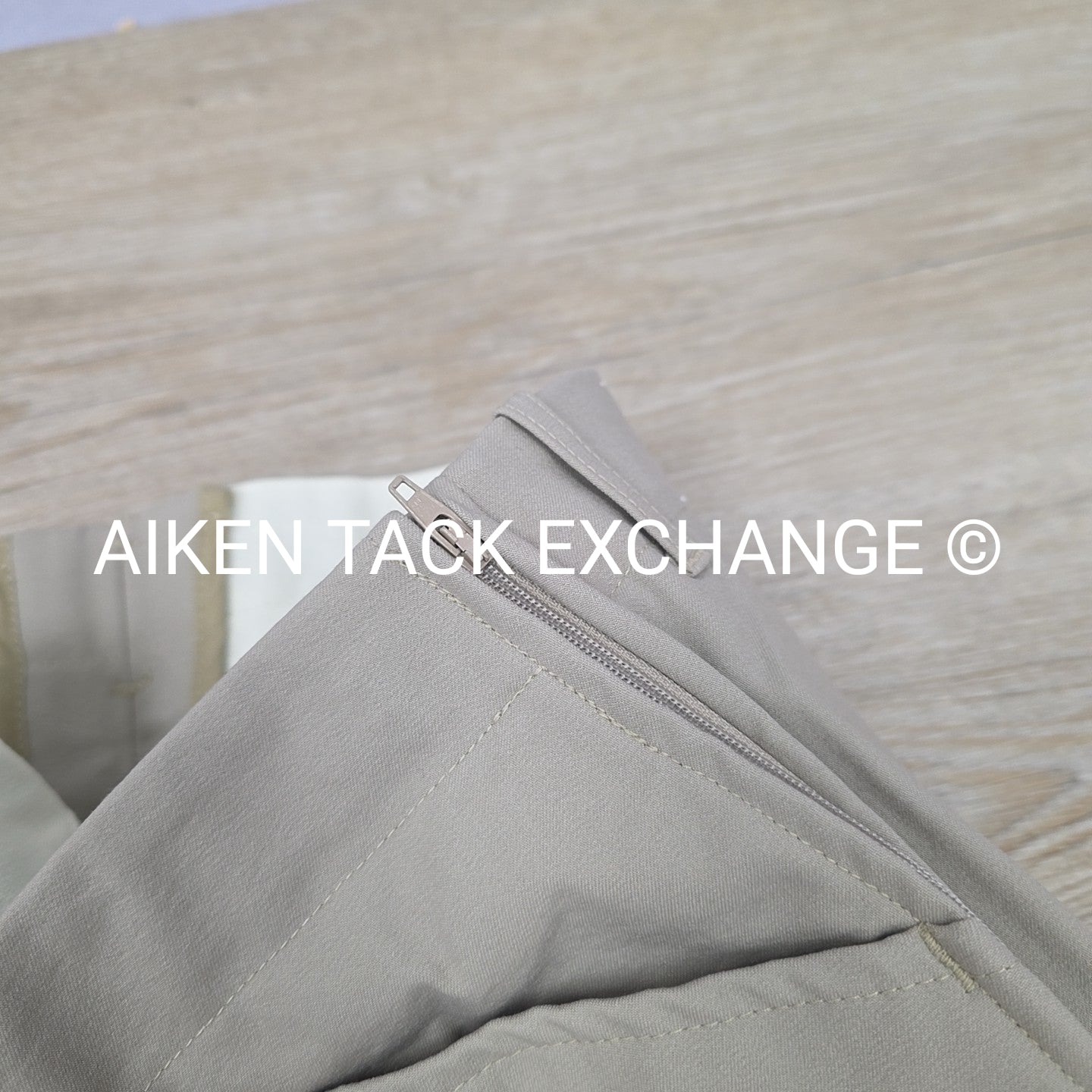 Tailored Sportsman Professional Knee Patch Breeches, Women's 34 Long