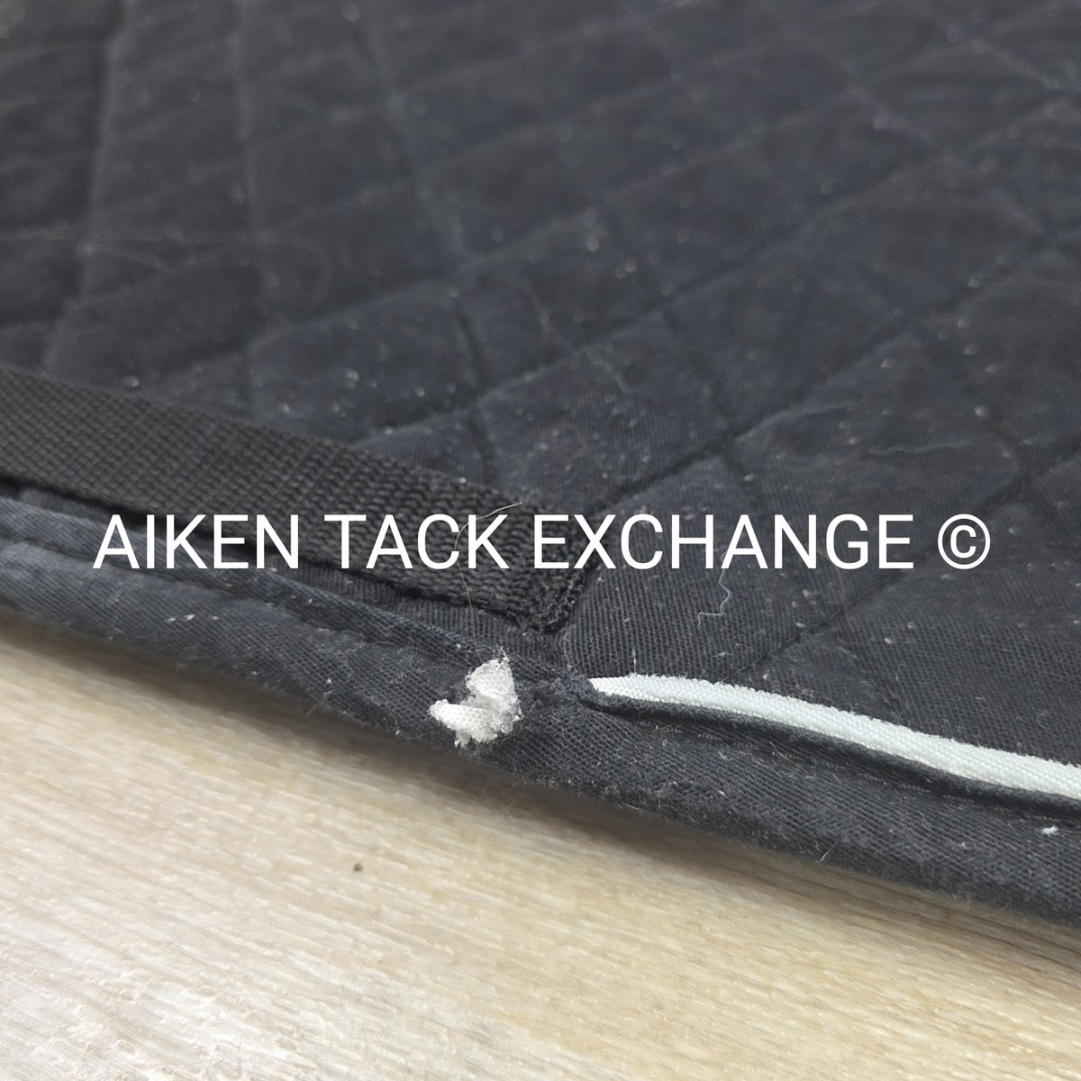 BARGAIN BUNDLE: 2 Toklat Classics III Dressage Saddle Pads