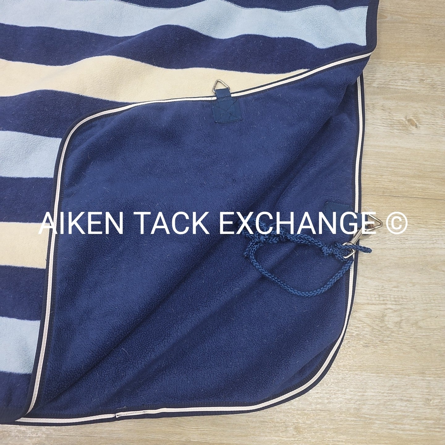 Horseware Rambo Deluxe Fleece Cooler, Size 81"