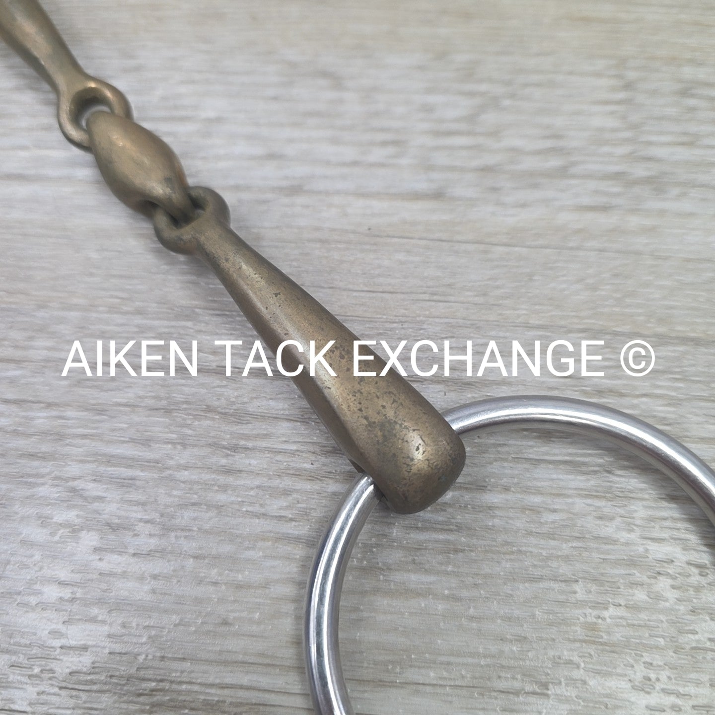 Double Joint Loose Ring Bit 6.25"