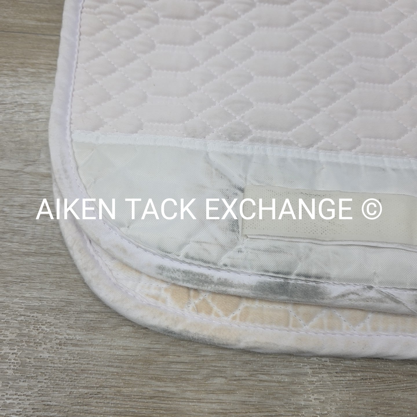 Stephens Equine Essentials Gel-Eze Dressage Saddle Pad