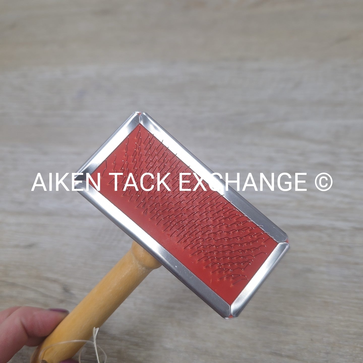 Fleece Brush