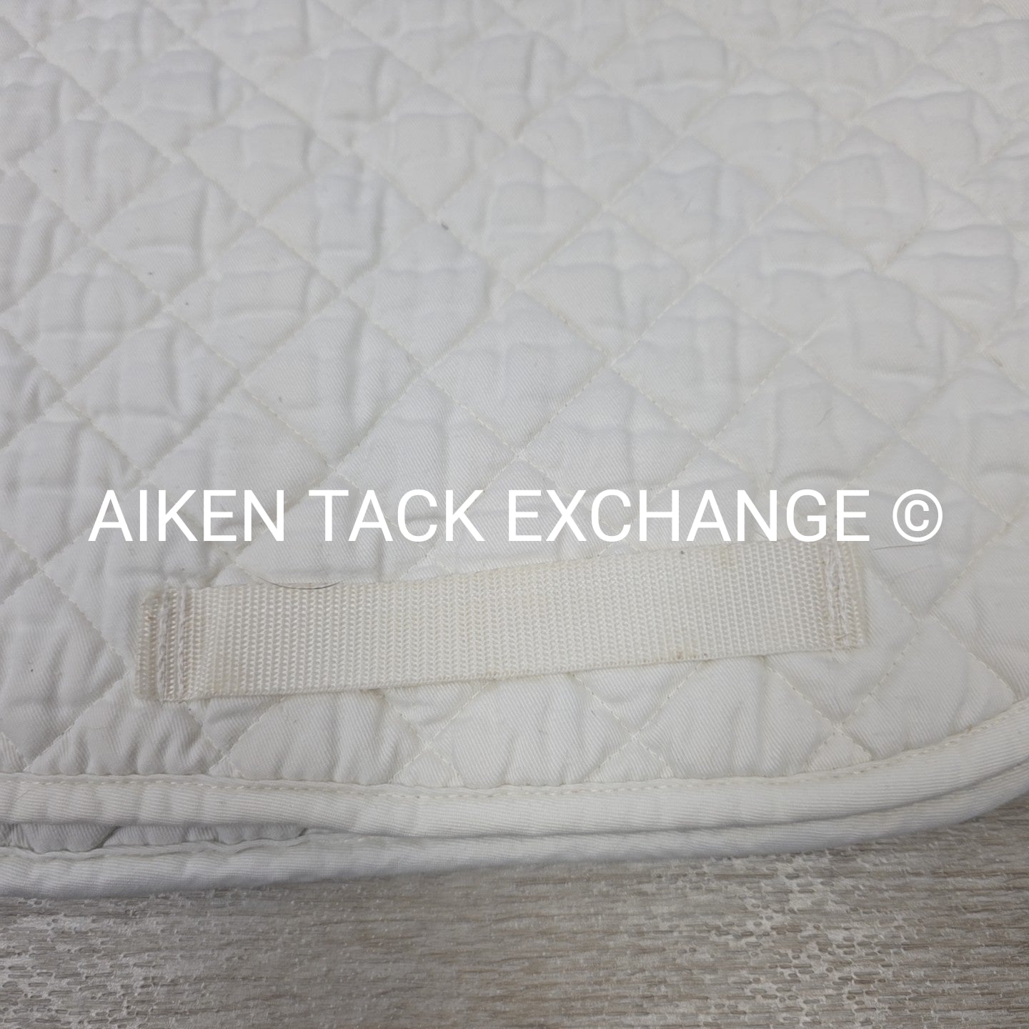 BARGAIN BUNDLE: 2 All Purpose Saddle Pads