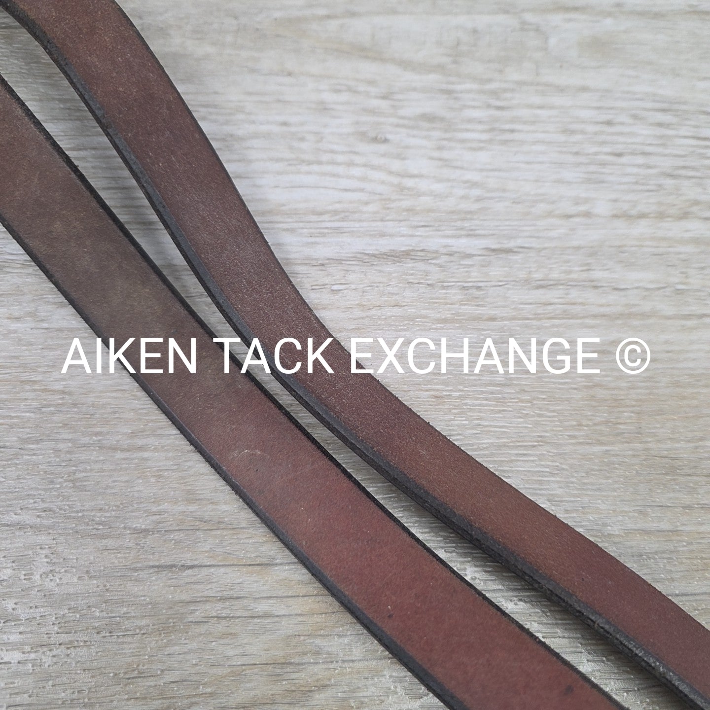 Tony Slatter Saddlery Stirrup Leathers, Brown, 54"