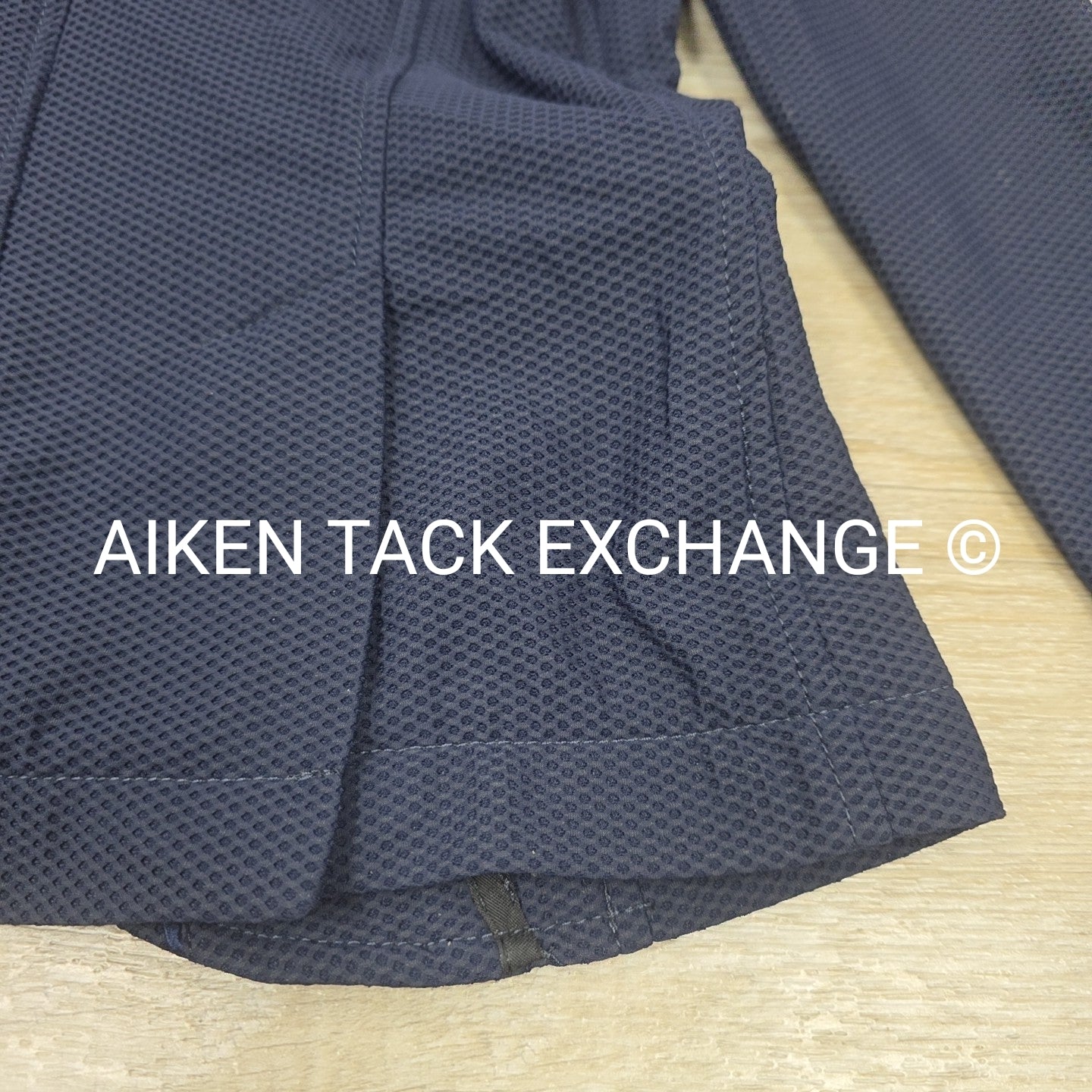 Ovation Mesh Hybrid Show Coat, Size 10