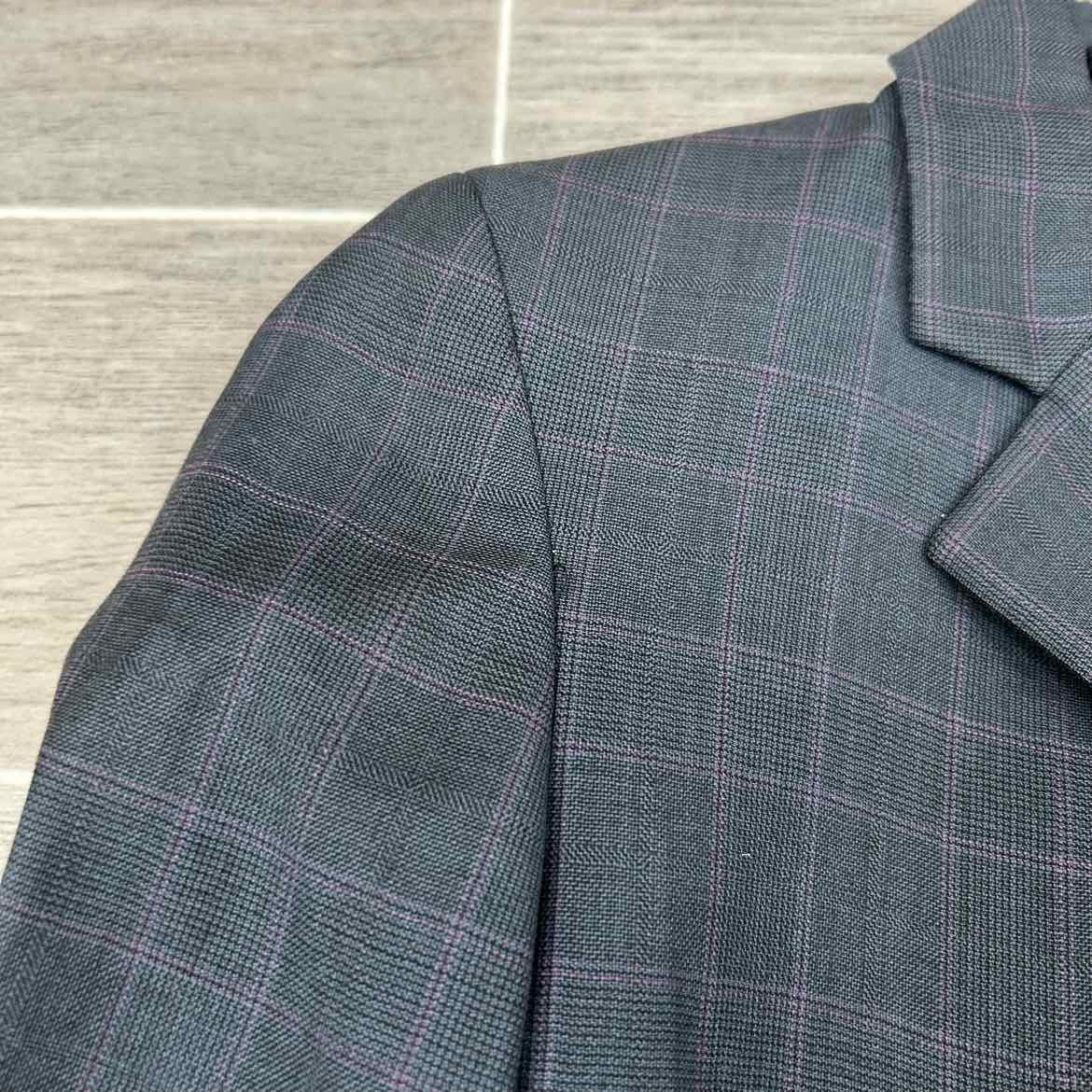 RJ Classics Prestige Collection Show Coat, Size 14 R