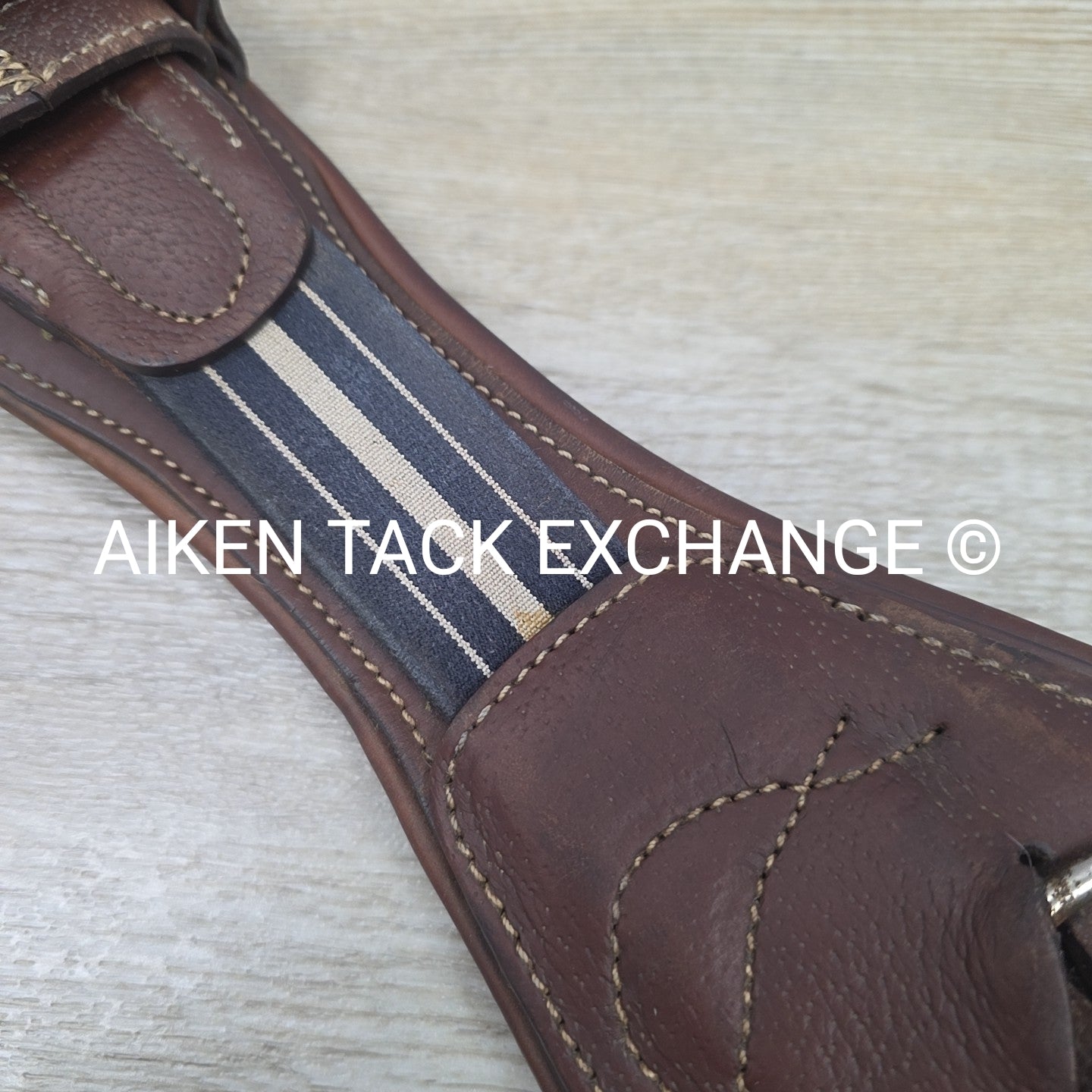 Antares Short Girth, Brown, 24"