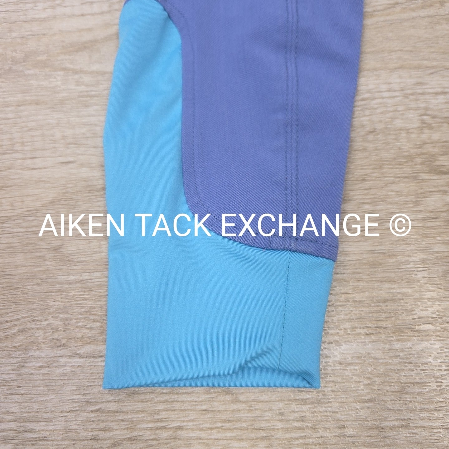 Dover Saddlery Knee Patch Breeches, Size 12