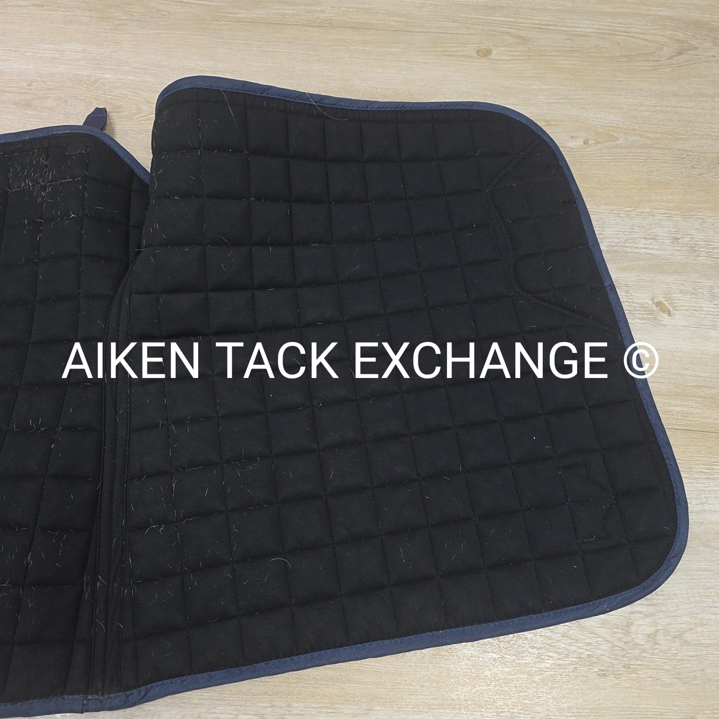 LeMieux Loire Square Dressage Saddle Pad, Size Large