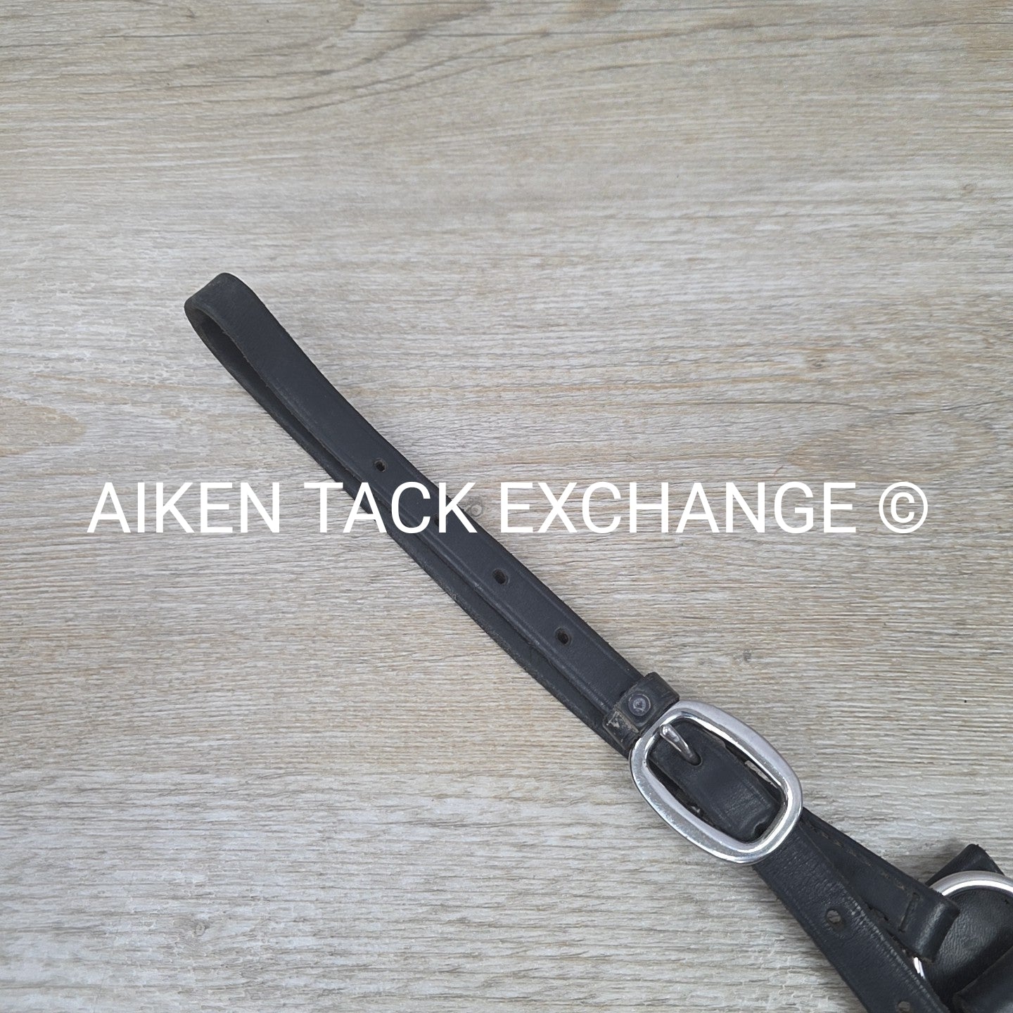 Nunn Finer Bridle with Matching Rubber Reins & Jumper Breastplate, Black, Full