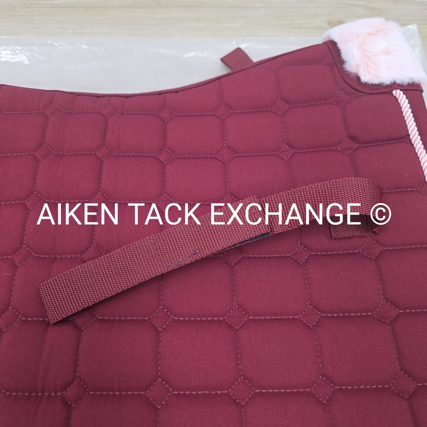 HKM Dream Team Dressage Saddle Pad, Size Pony