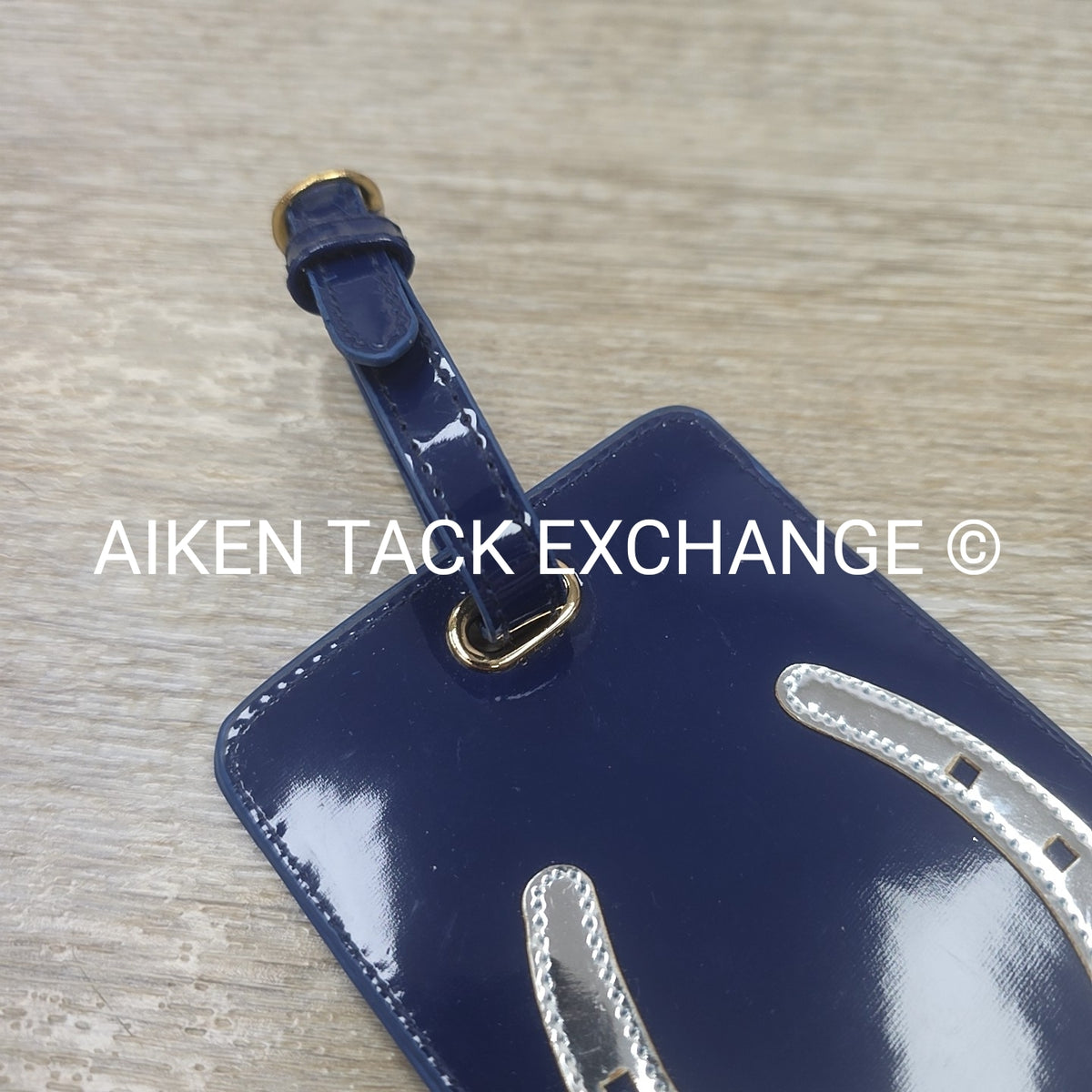 Lolo Watch Hill Luggage Tag