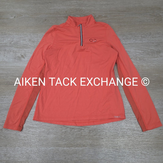 Dover Saddlery Stride Long Sleeve Top, Size Large