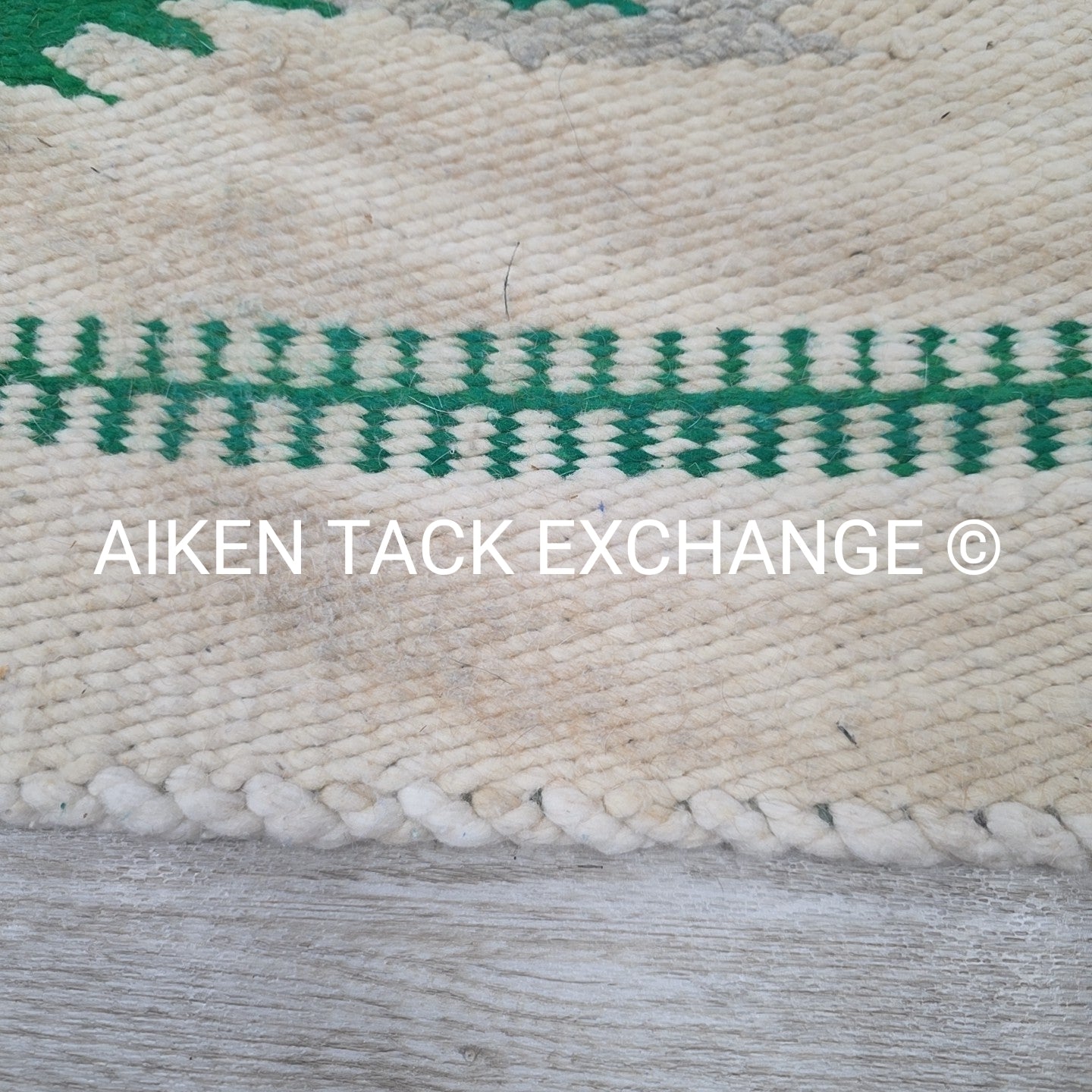 Western Saddle Blanket