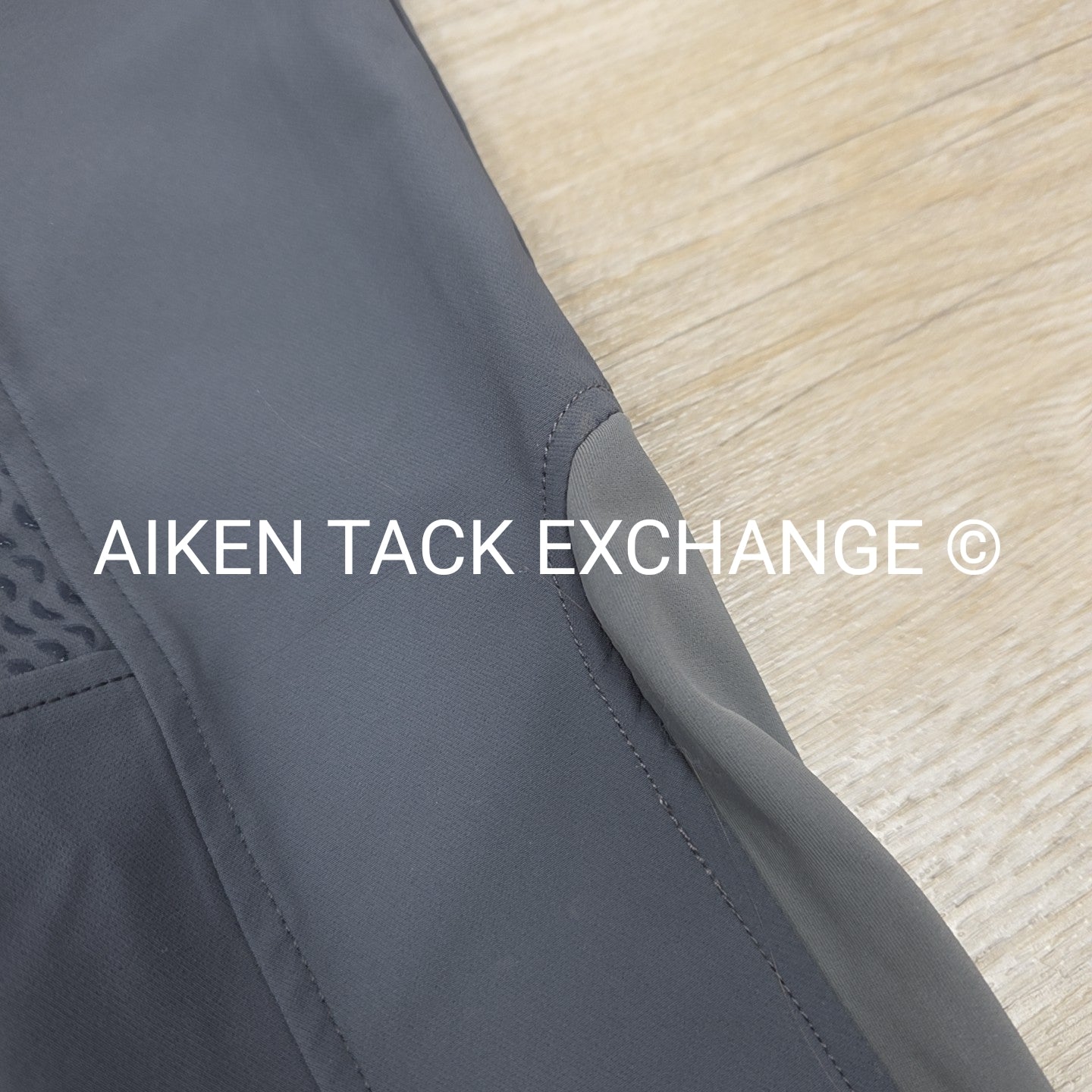 HR Farm Silicone Grip Full Seat Breeches, Women's 34