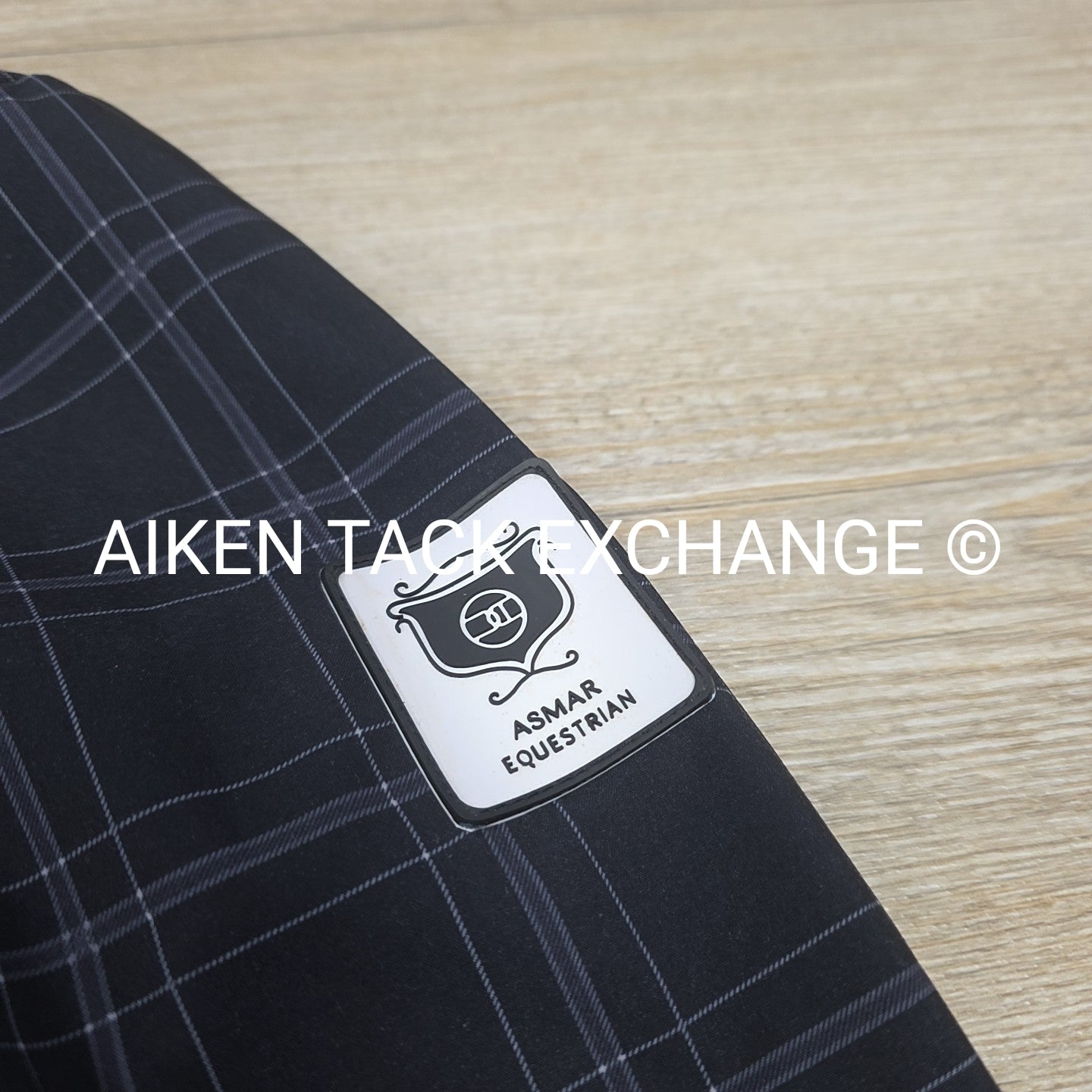 Noel Asmar Equestrian All Weather Riding Jacket, Size 2XL