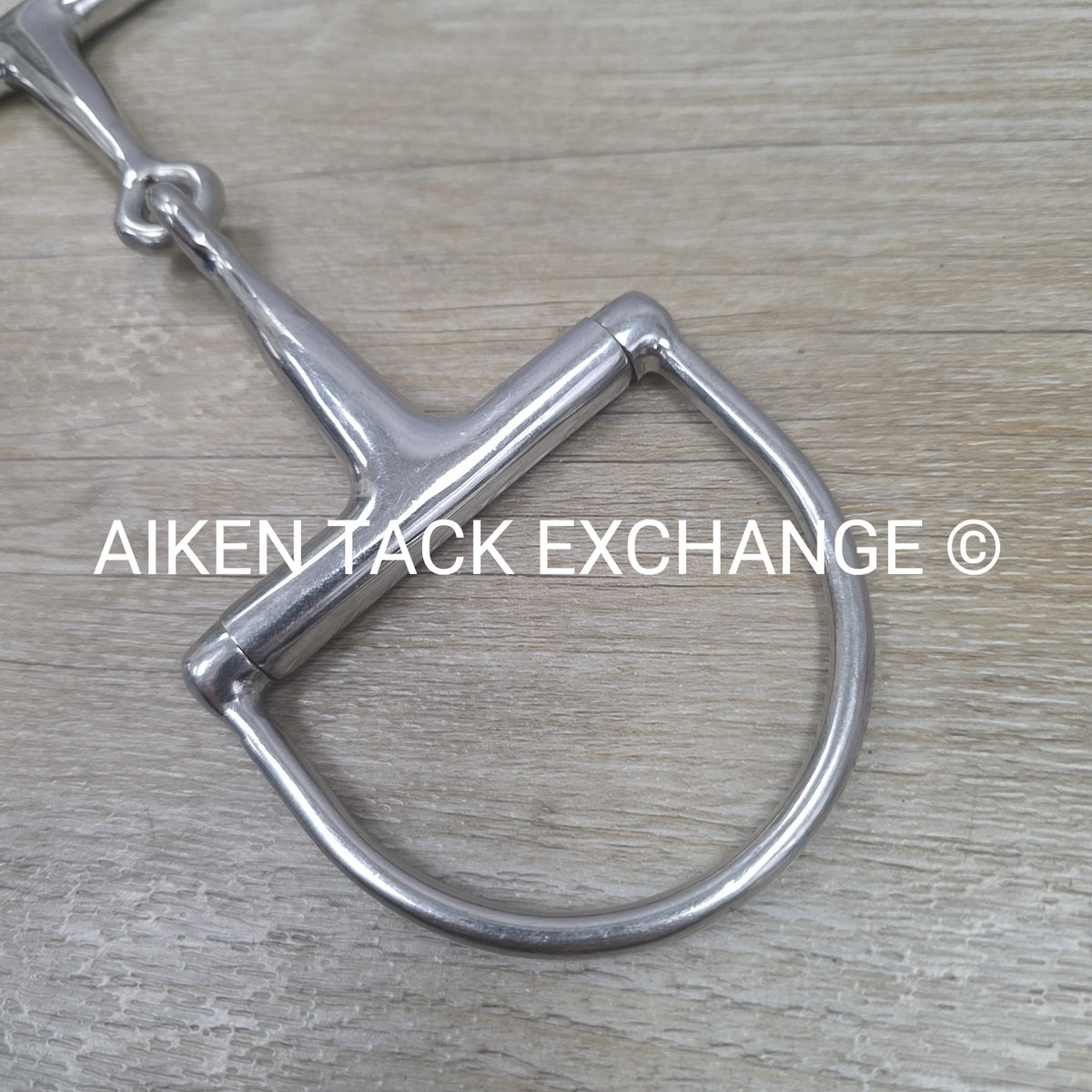 Single Joint D Ring Bit 5"