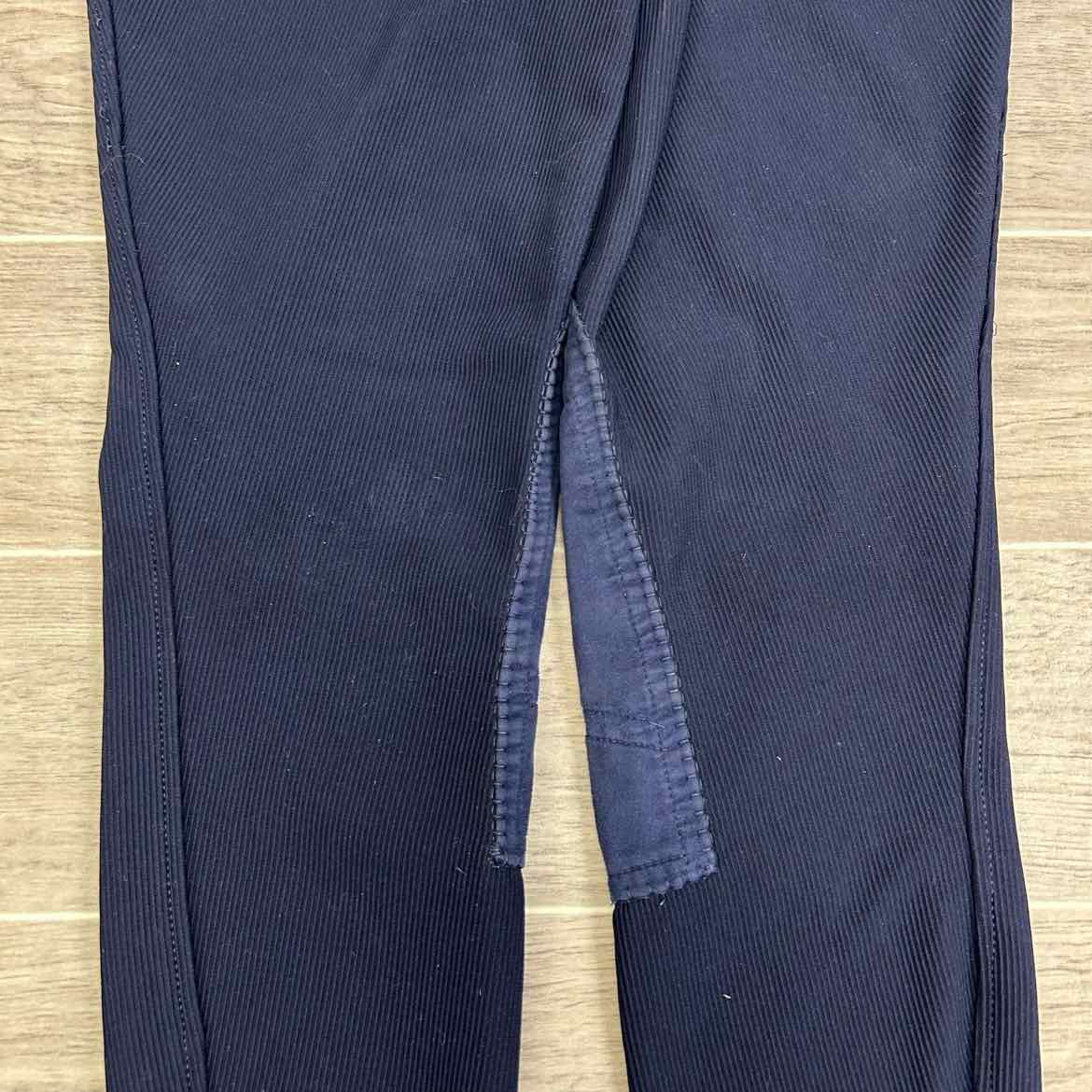 TuffRider Knee Patch Breeches, Size 28