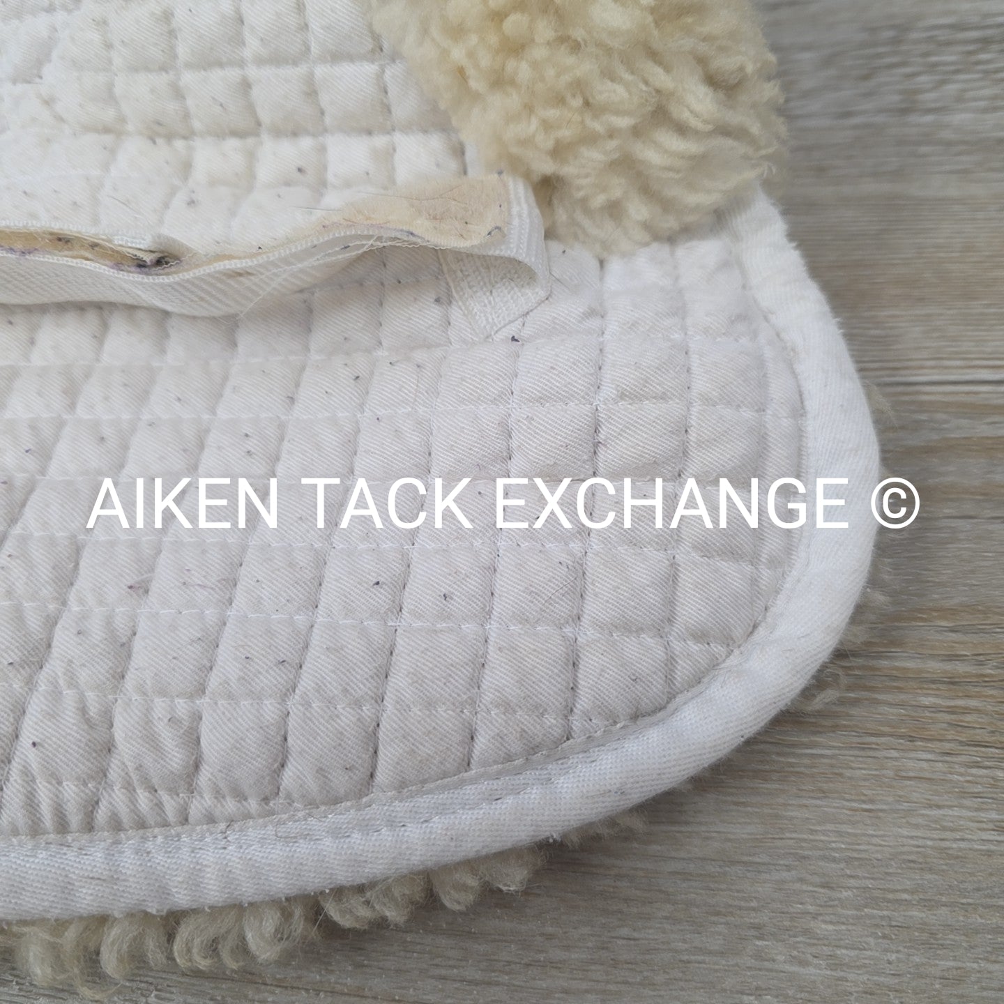 Roma Sheepskin Half Pad