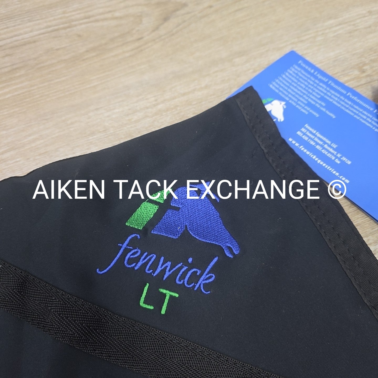 Fenwick Equestrian LT Liquid Titanium Therapeutic Quarter Sheet, Size Large