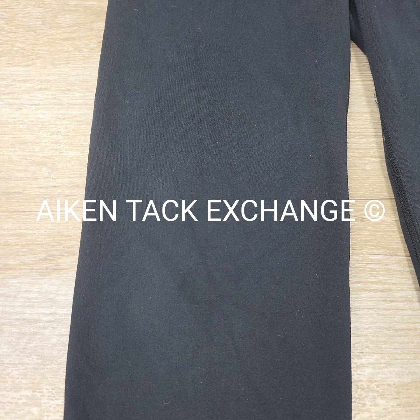Balance Collection Hi-Rise Athletic Leggings, Black, Women's Size L