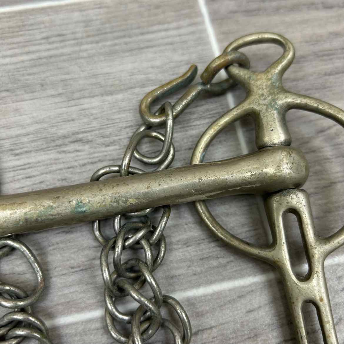Mullen Mouth Liverpool Bit 4.75"