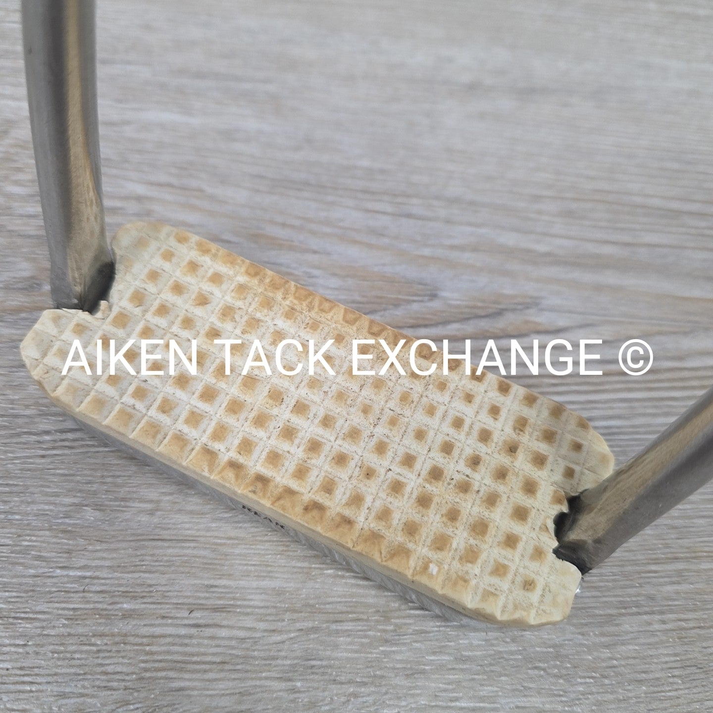 Korsteel Flex II Stirrup Irons, 4.75"