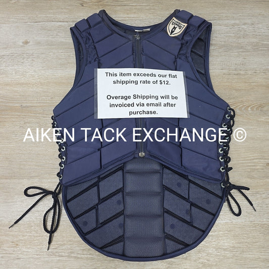 Tipperary Cross Country Safety Vest, Size Small 36