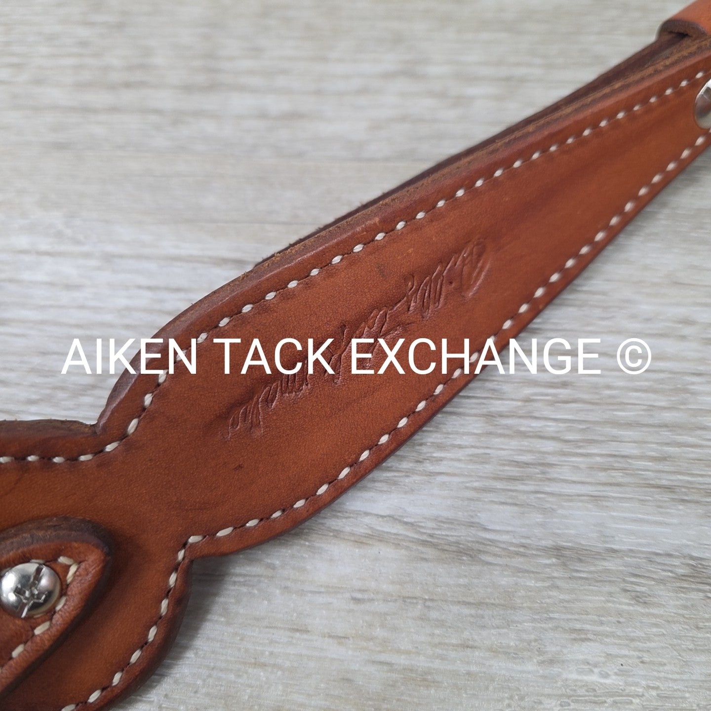 Billy Cook Browband Headstall, No Reins, Size Full