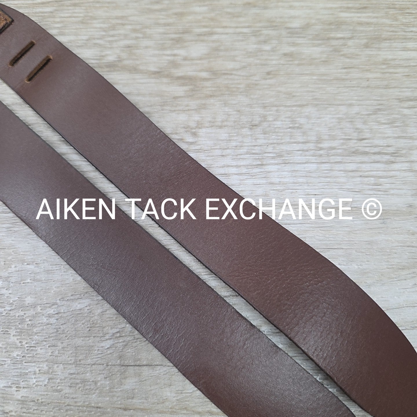 Garter Jodhpur Straps, Brown