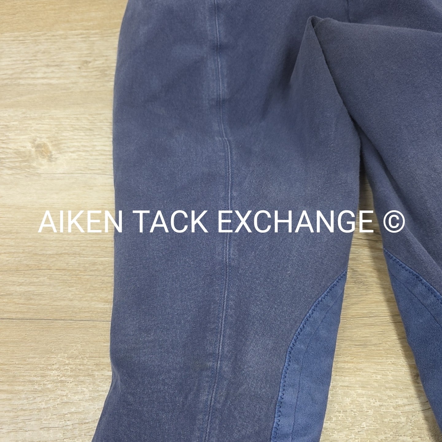 Ariat Heritage Knee Patch Breeches, Size 26 R