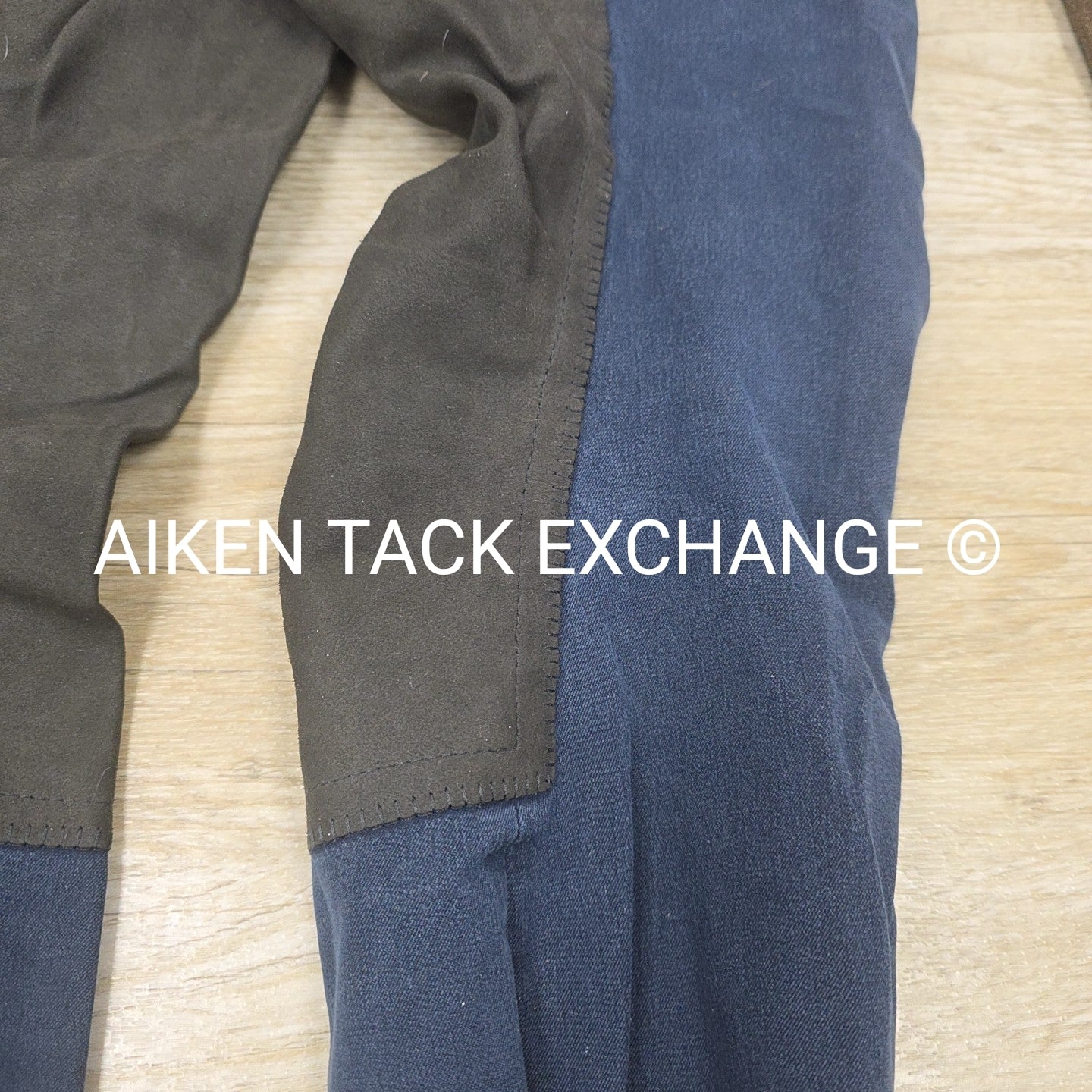 BARGAIN BUNDLE: 2 Pair Trainer's Choice Full Seat Breeches, Size 26 L