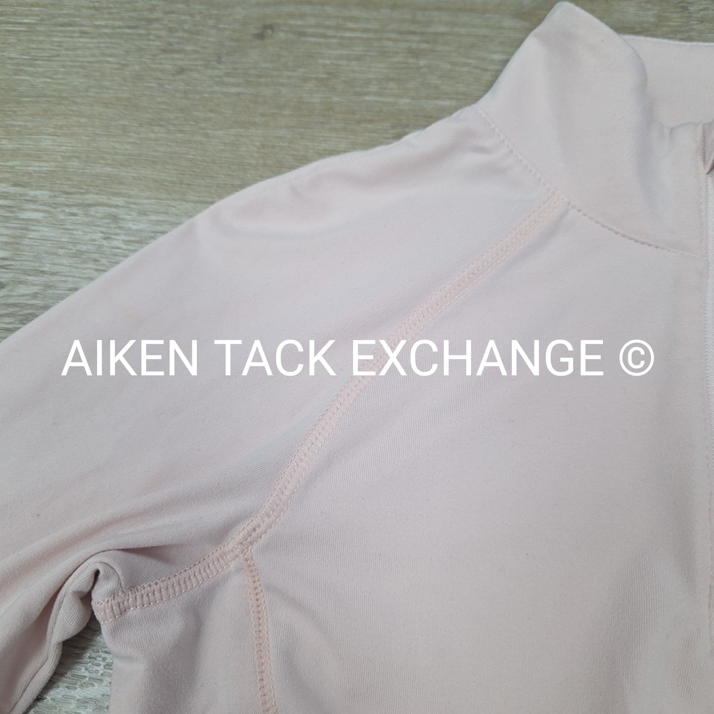 Dover Saddlery Long Sleeve Top, Size Medium