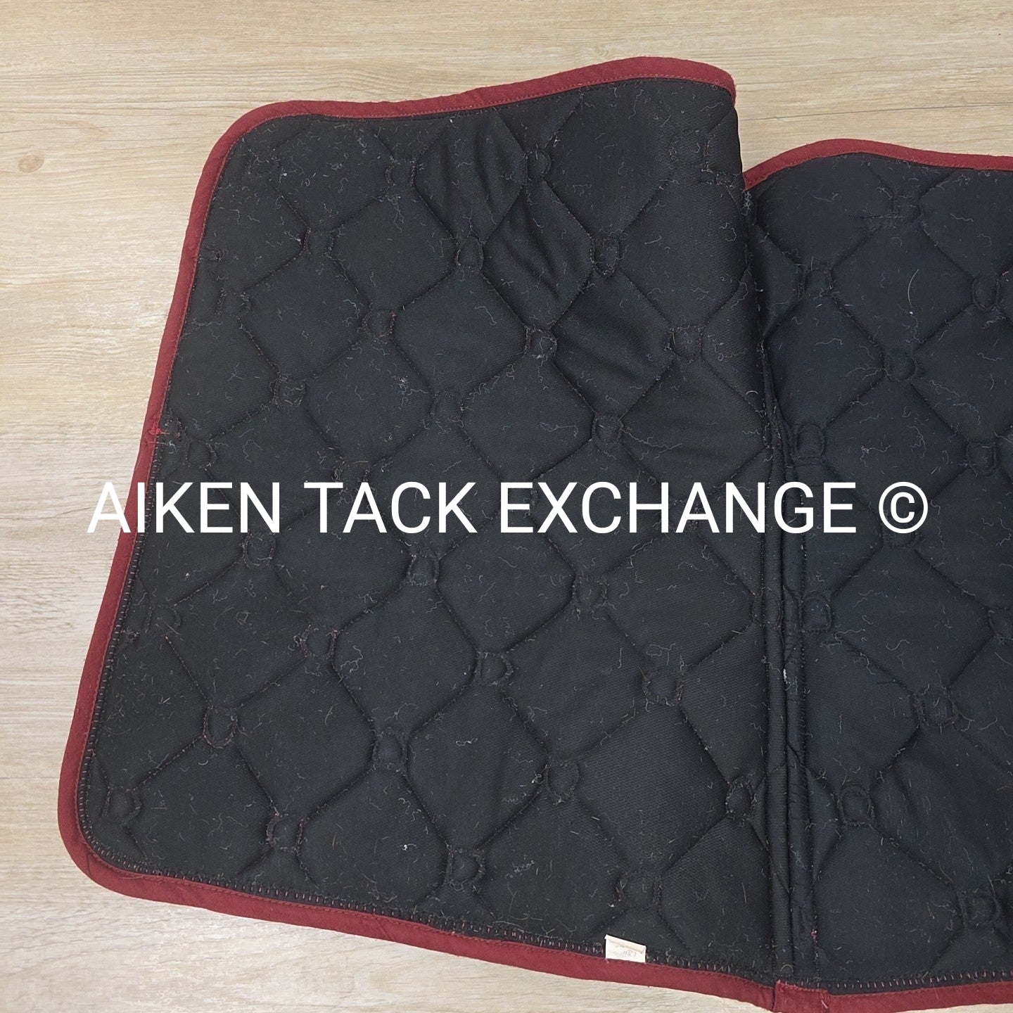 QHP Dressage Saddle Pad