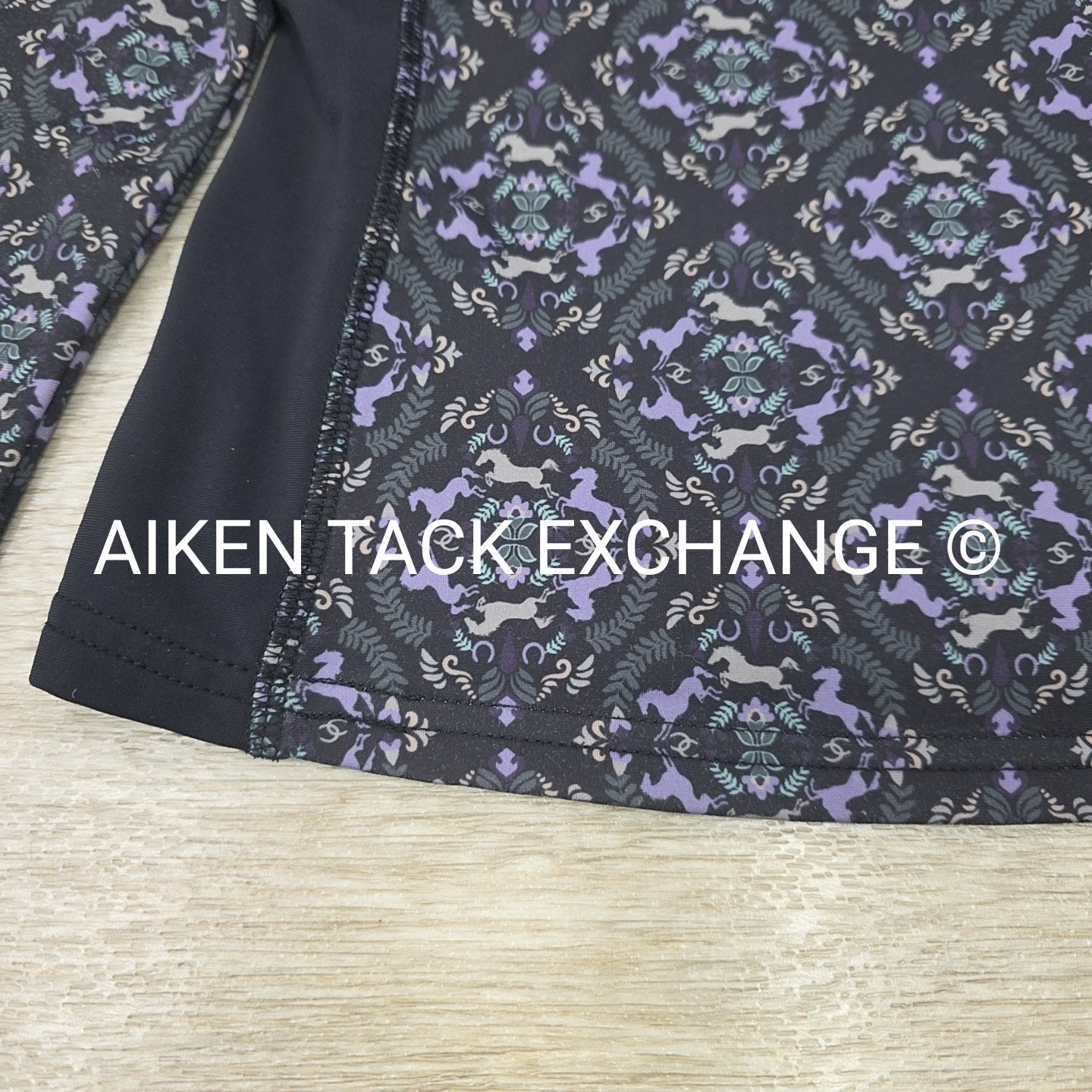 Kerrits Long Sleeve Top, Size Small