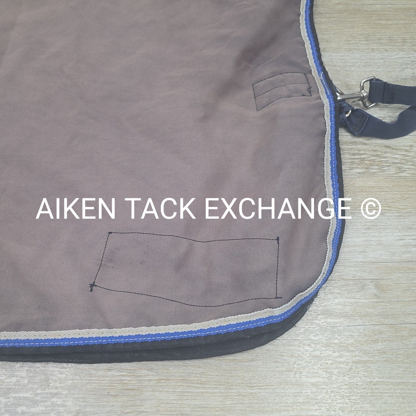 Horseware Amigo Bravo 12 Turnout Blanket, Size 84"