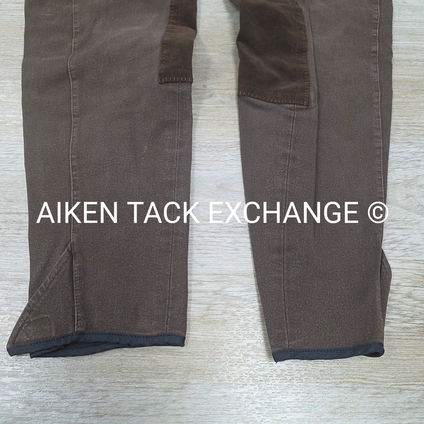 BARGAIN BUNDLE: 2 Pair Trainer's Choice Full Seat Breeches, Size 26 L