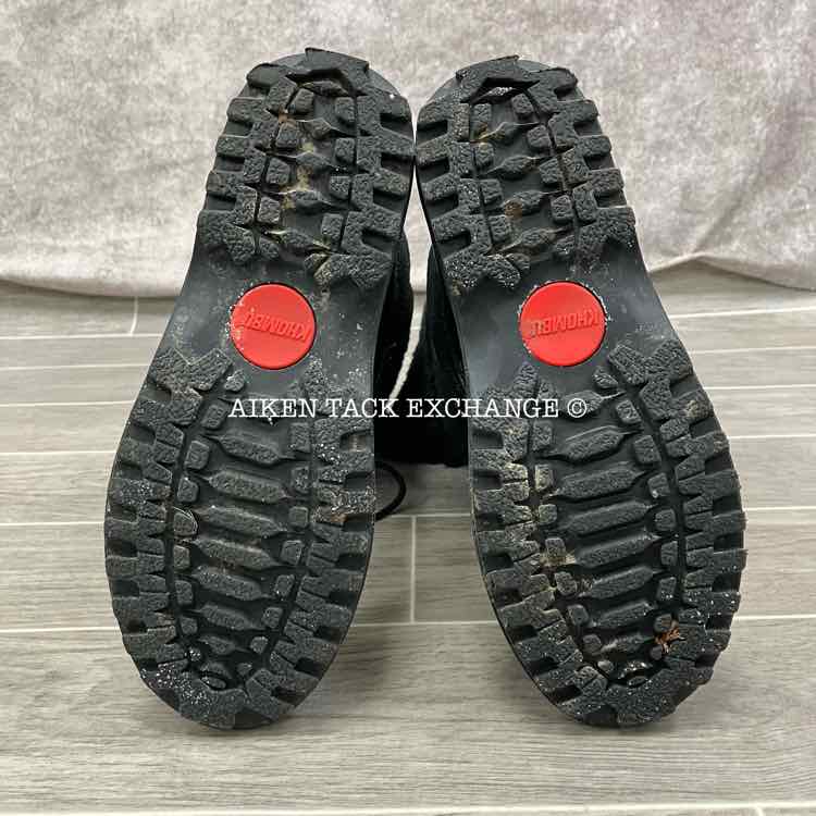 Khombu Winter Boots, Size 9