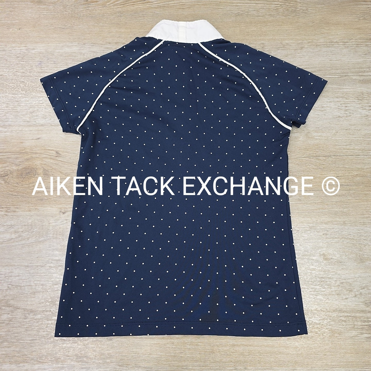 Ariat Pro Series Show Shirt, Youth Small