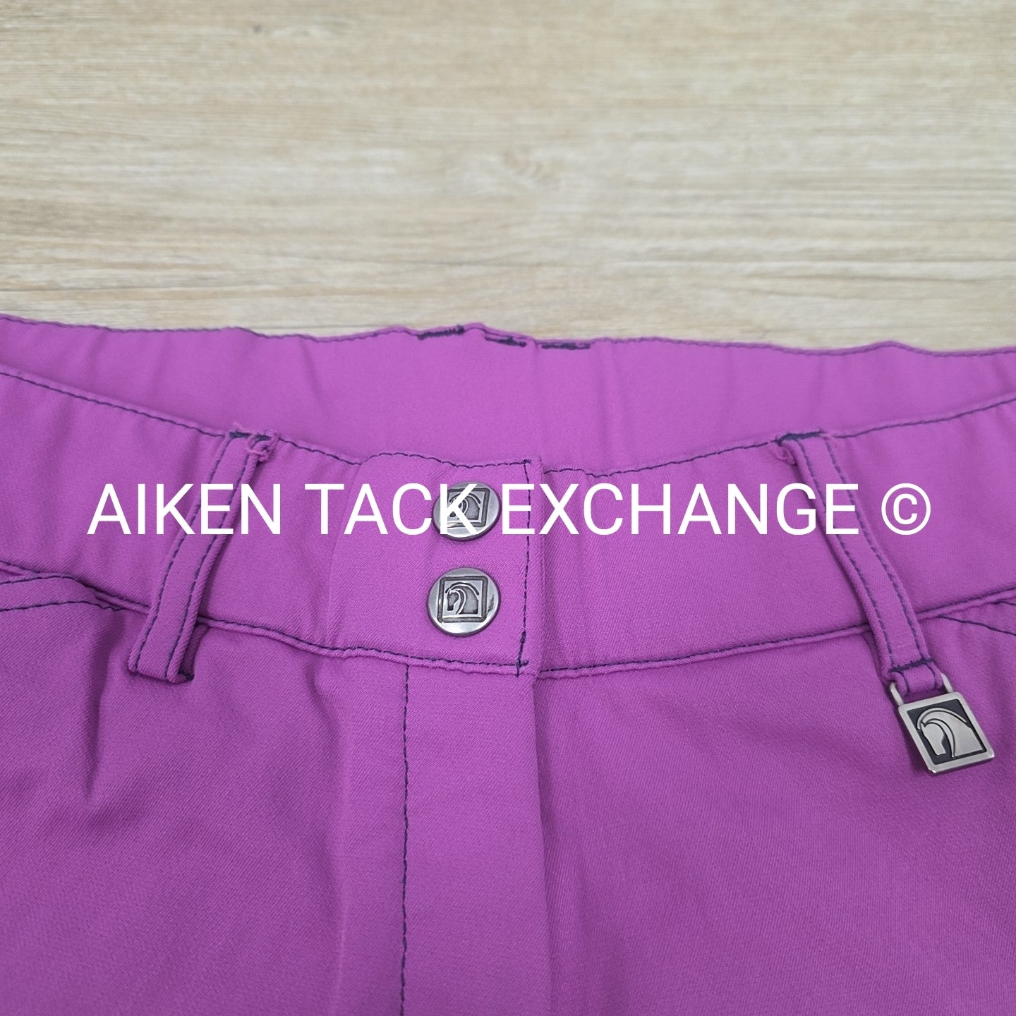 Romfh Sarafina Full Seat Breeches, Size 32 R