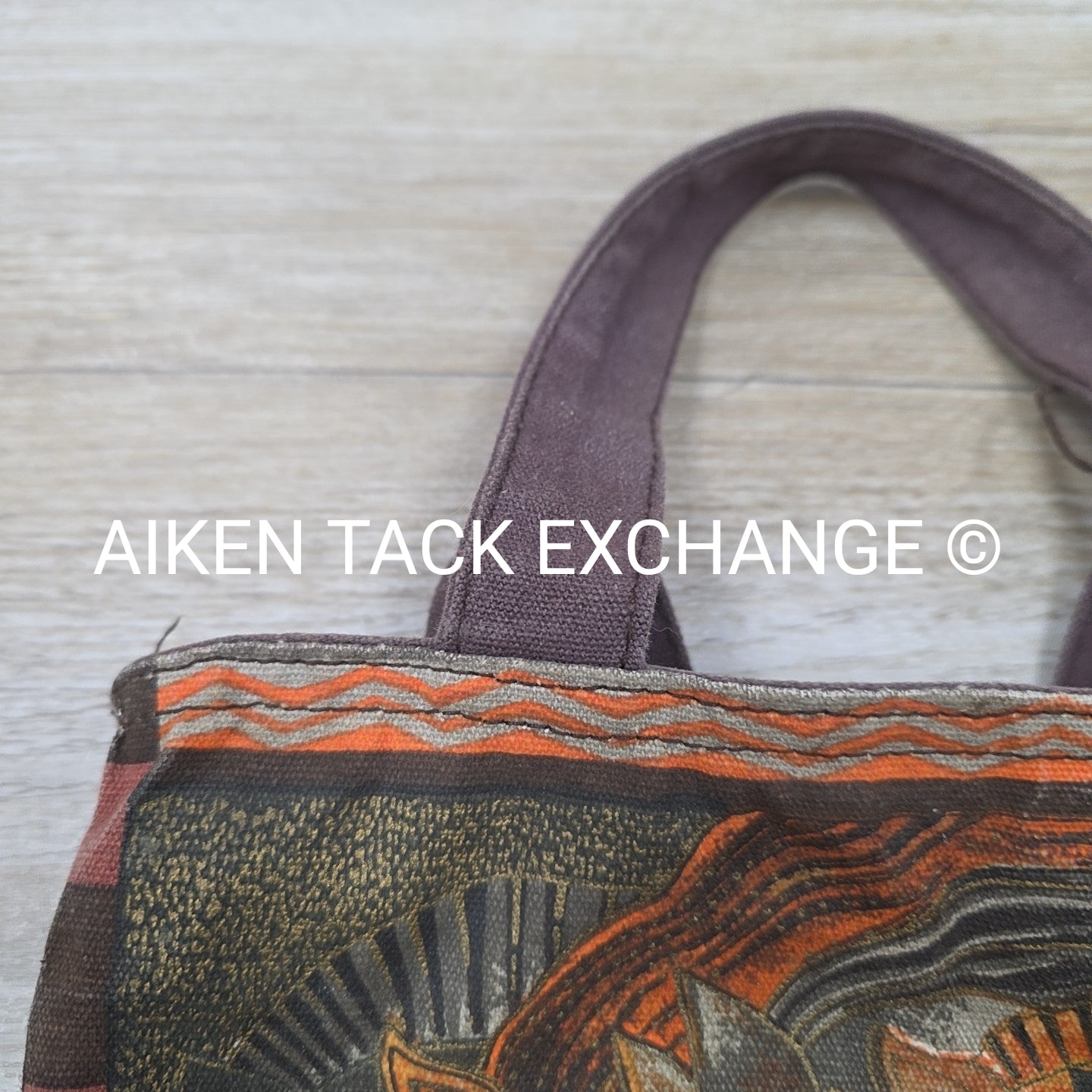 Laurel Burch Small Tote Handbag