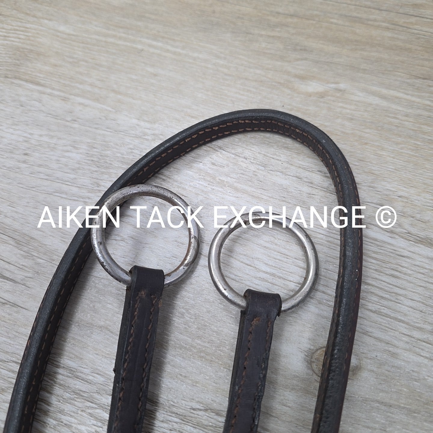 BARGAIN BUNDLE: Dover Saddlery & Unknown Brand Running Martingale, Size Full