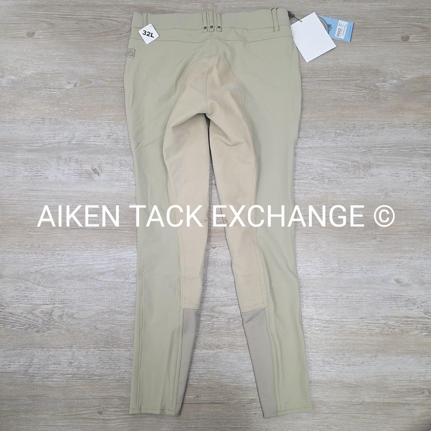 Romfh Sarafina Full Seat Breeches, Women's 32 Long, Brand New