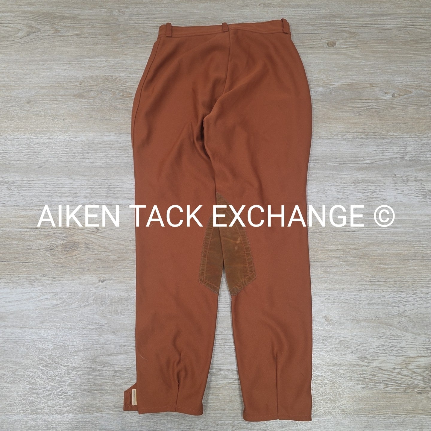 BARGAIN BUNDLE: 1 Devon Aire Pull On Breeches, 1 Schooling Tights, Women's 28