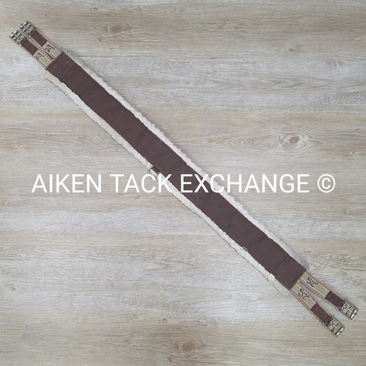 Fleece Girth with Double End Elastic, 52"