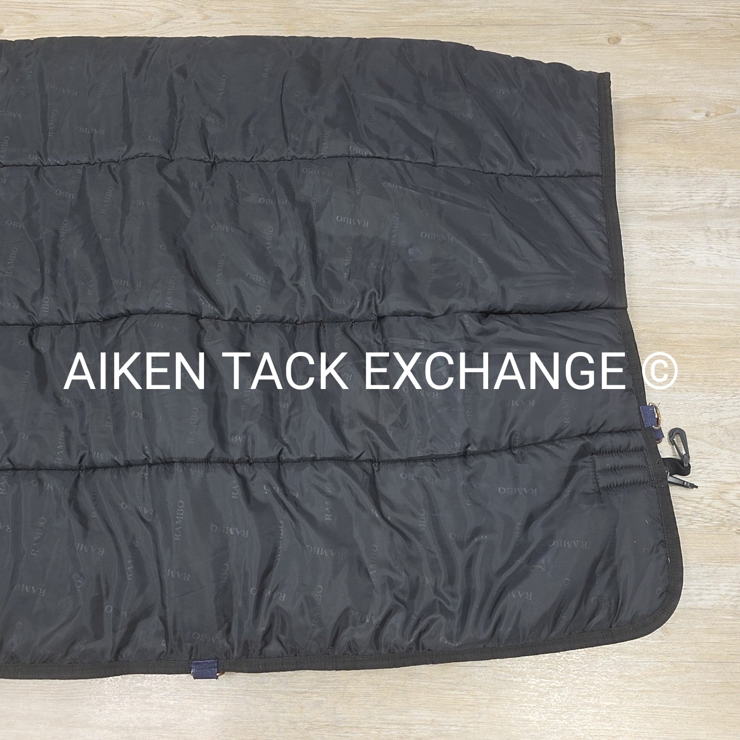 Horseware Rambo Medium Weight Stable Blanket, 81"