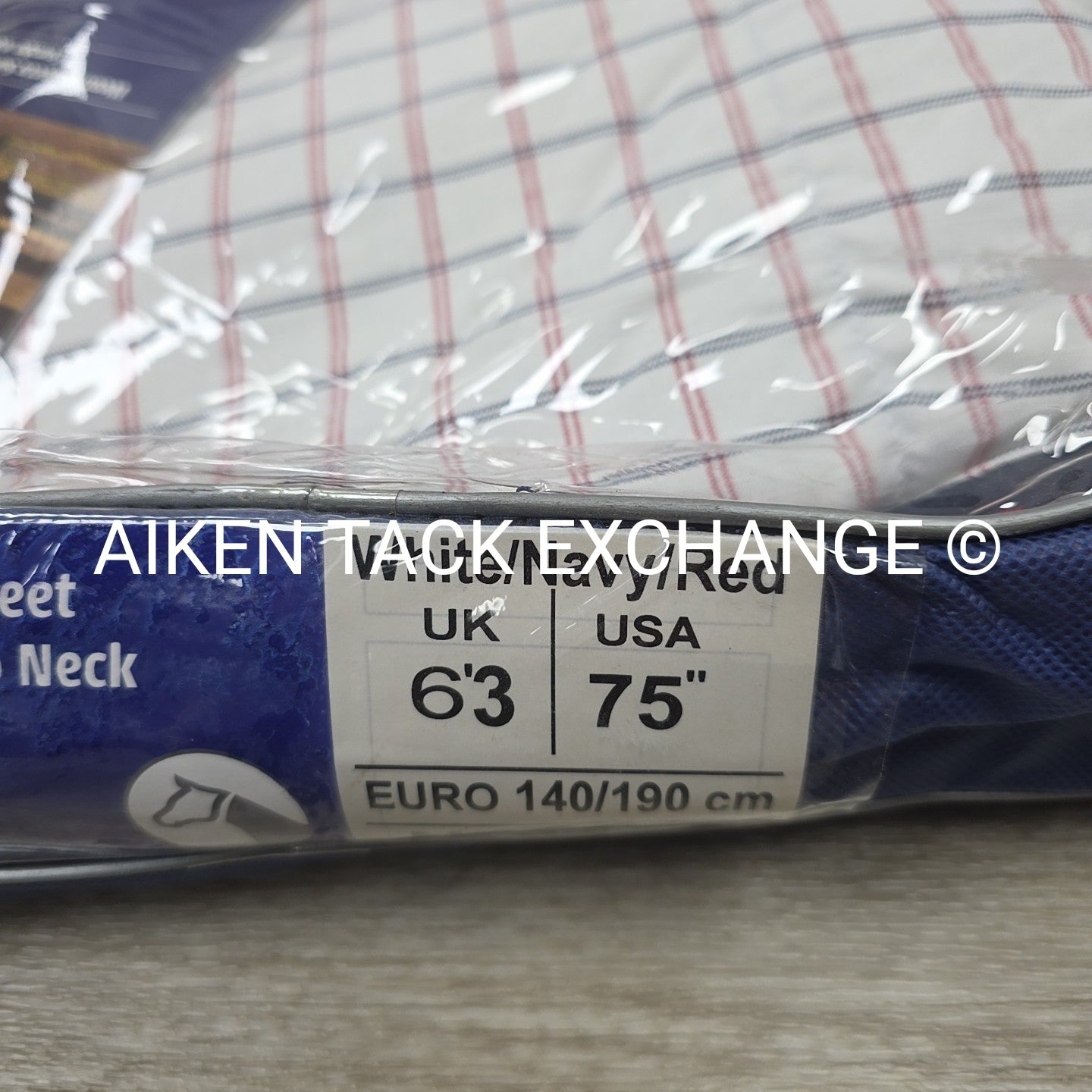 Weatherbeeta Summer Sheet Lite with Neck, 75"