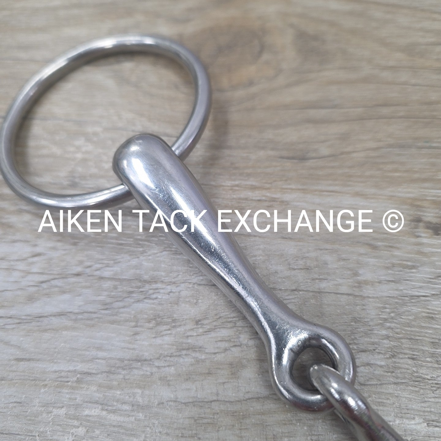 Single Joint Hollow Loose Ring Bit 6"
